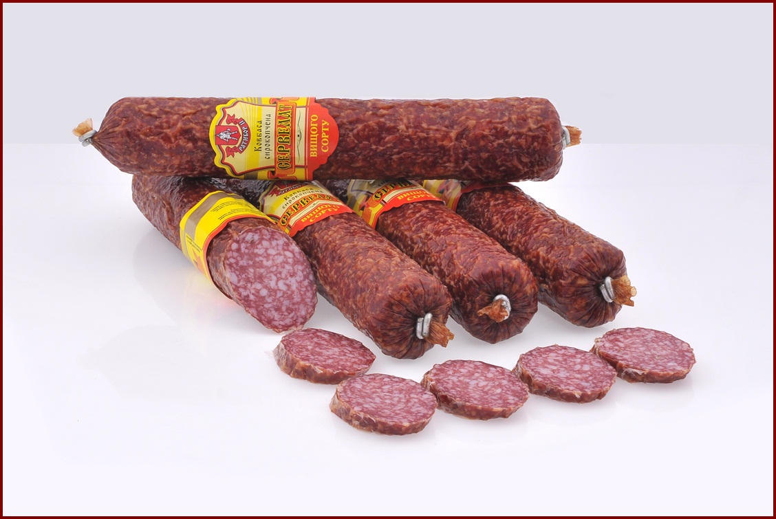 Сервелат (вакуум)