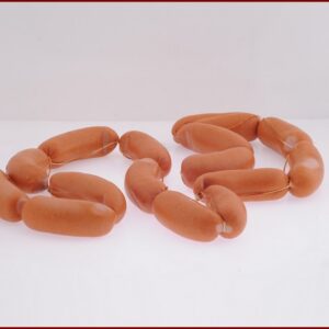 Сардельки Шпикачки (газ)