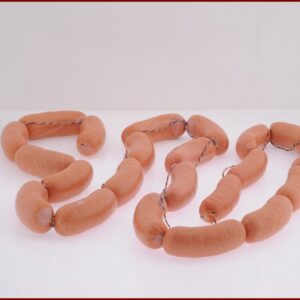 Сардельки Із сиром (газ)