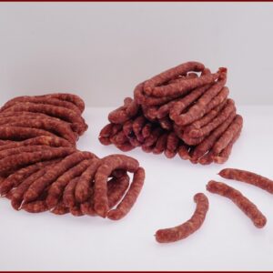 Ковбаски Мисливські (газ)