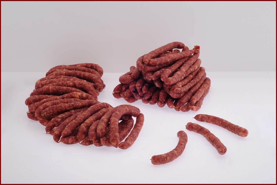 Ковбаски Мисливські (газ)