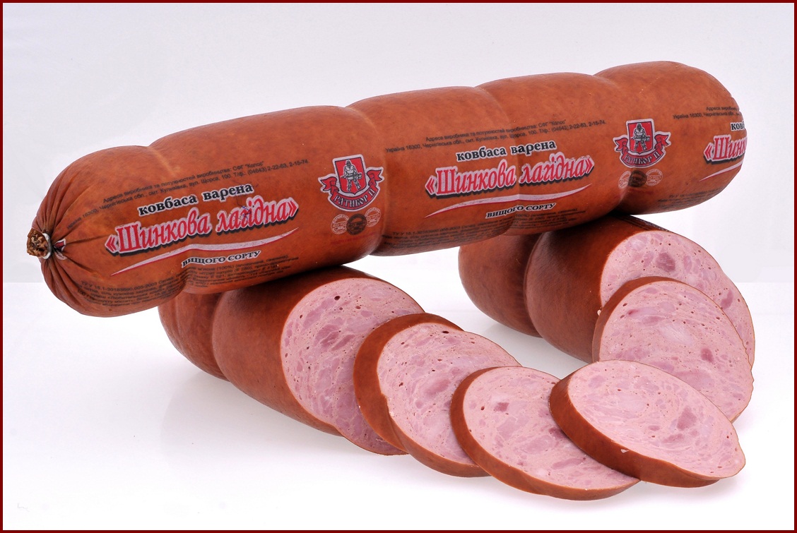Шинкова Лагідна (вакуум)