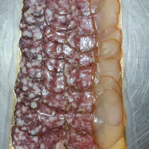 Асорті з баличком курячим (нарізка)