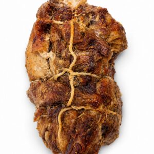 Шия запечена (вакуум)