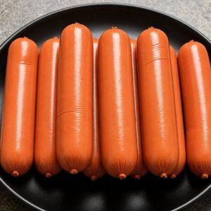 Сосиска з маселком (вакуум)